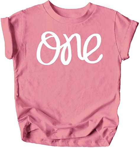 Amazon.com: 1st Birthday Girl Shirt